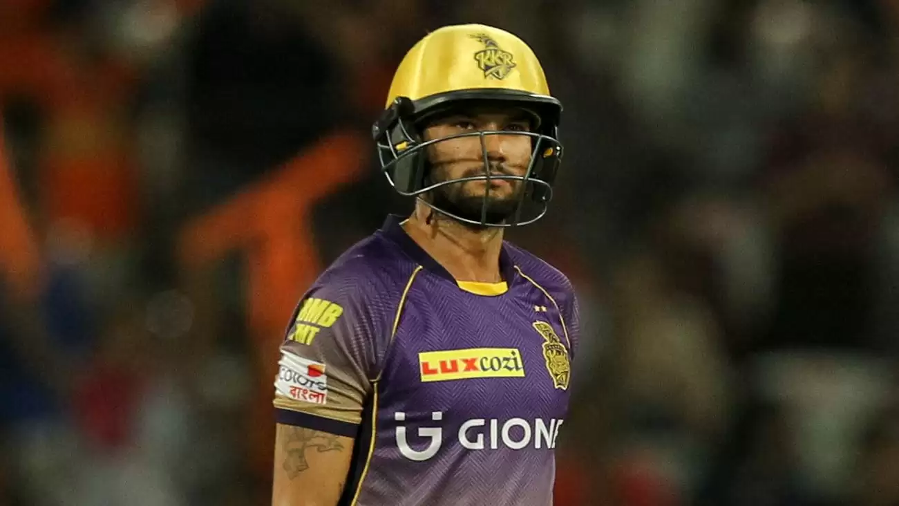 If not for Cricket, I&rsquo;d have been selling panipuri on the roads,&rdquo; says KKR player