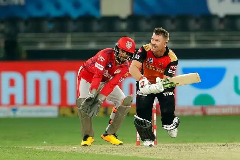 We didn&rsquo;t take the game on like we did in the previous game: David Warner
