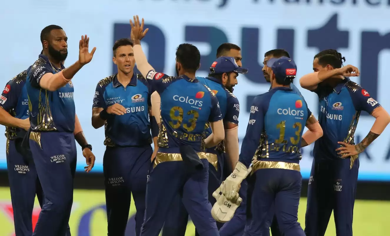 IPL 2020, Match 5 – Kolkata Knight Riders v Mumbai Indians – MI record 20th IPL win over KKR