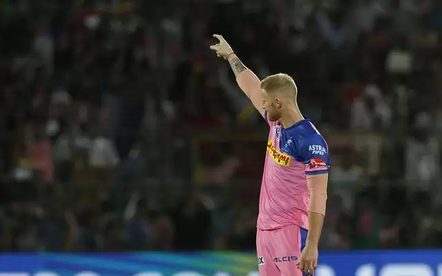 Ben Stokes set to join Rajasthan Royals for IPL 2020