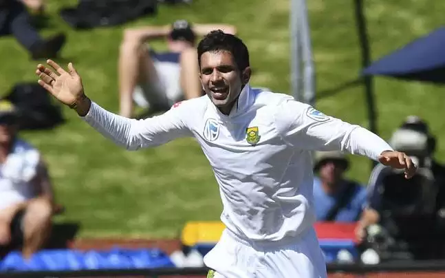 EXCLUSIVE!  Prasanna Raman – once again the mastermind behind the scenes for South Africa as they look to topple India