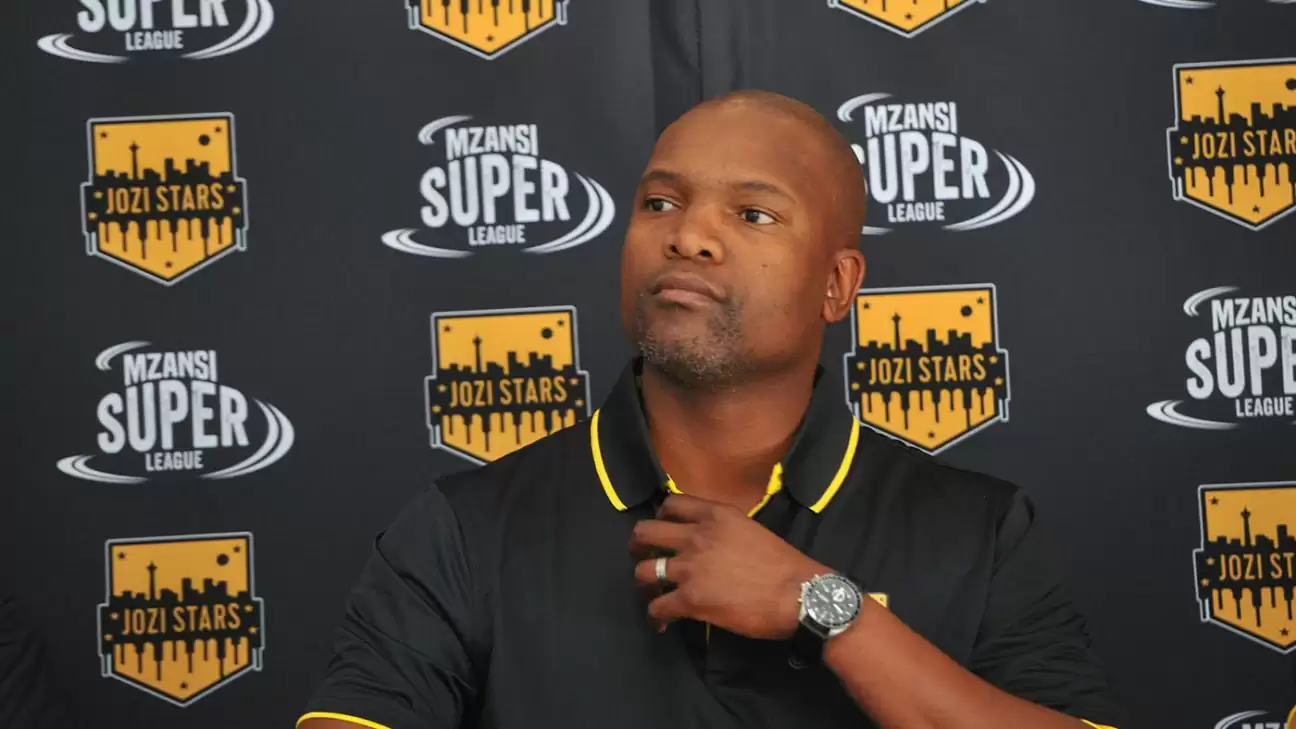 Interim team director Enoch Nkwe to coach South Africa in England Tests