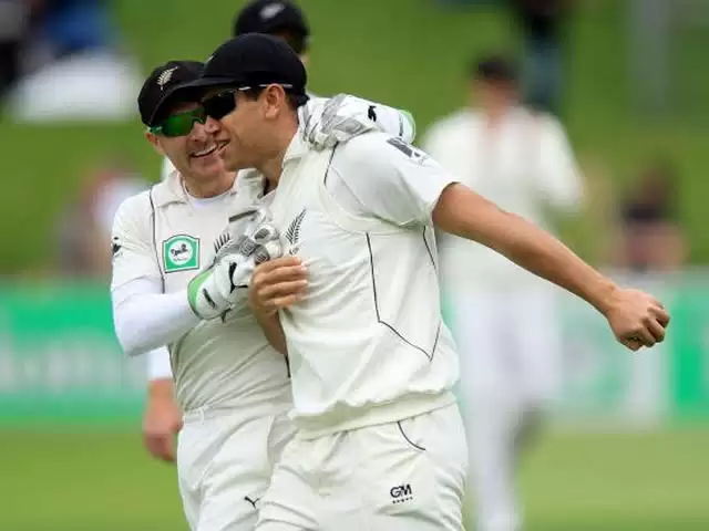 Brendon McCullum on his fallout with Ross Taylor