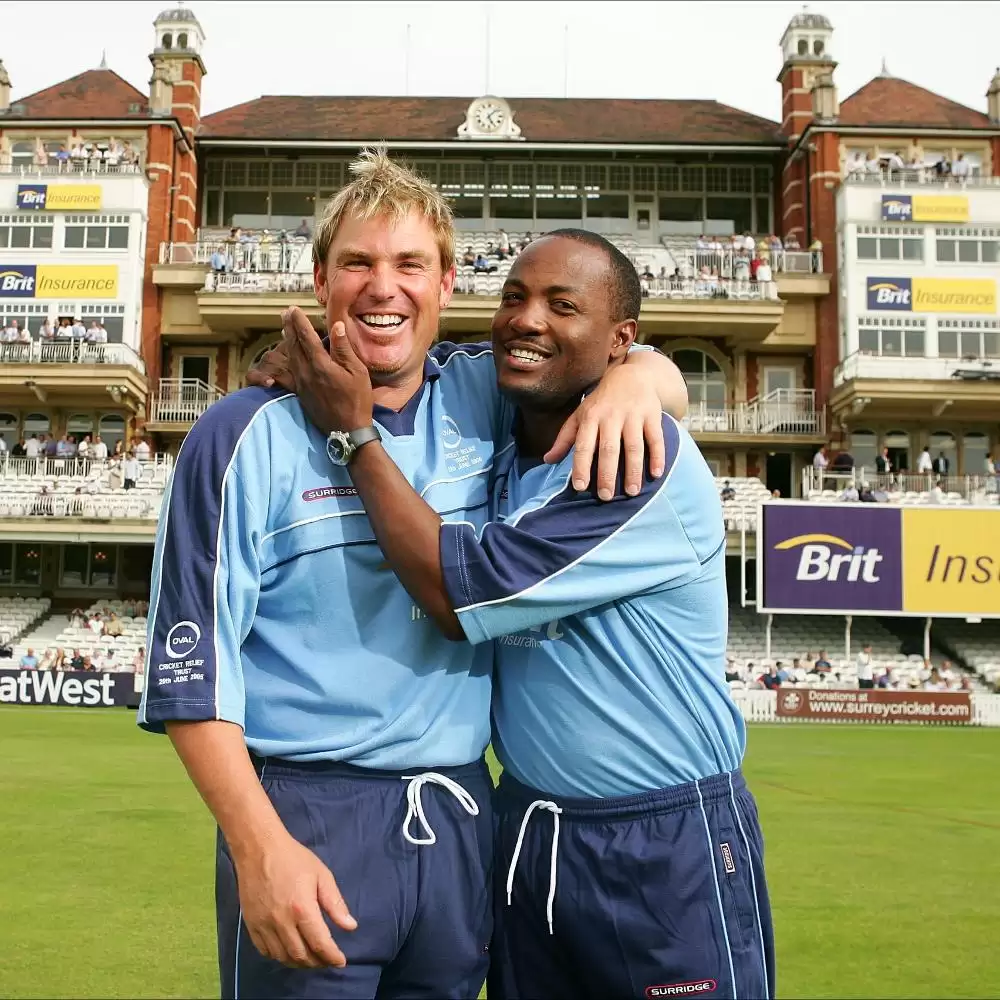 Abracadabra! The Shane Warne, Brian Lara magic