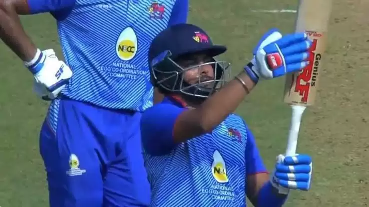Syed Mushtaq Ali Tournament: Prithvi Shaw stars in Mumbai’s win