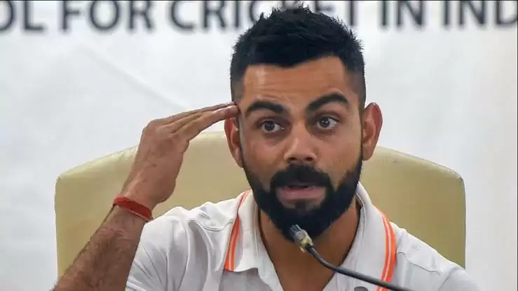 Virat Kohli irked after NZ scribe asks about his celebration of Williamson’s dismissal