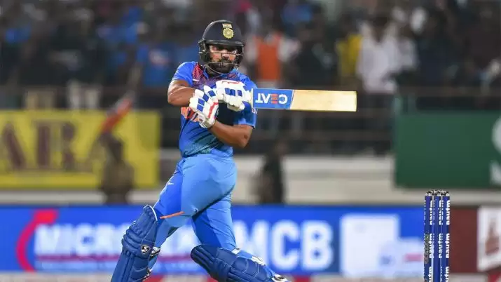 World Cup win would have been nice but enjoyed batting through 2019: Rohit Sharma