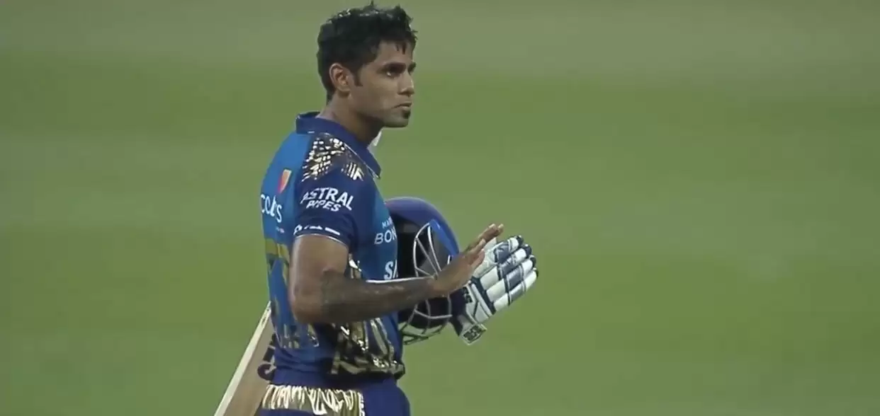 IPL 2021: WATCH – Suryakumar Yadav Hits Arshdeep Singh For A Glorious Six