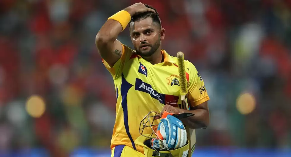 CSK will always stand by Suresh Raina: N Srinivasan clarifies his statements on former Indian left-hander