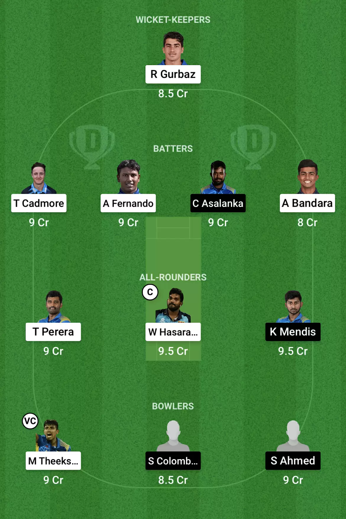 JK vs KW Dream11 Prediction, Lanka Premier League 2021, Match 12: Playing XI, Fantasy Cricket Tips, Team, Weather Updates and Pitch Report