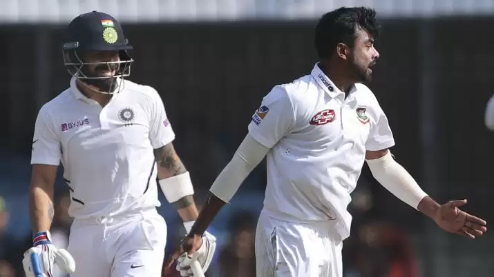 IND v BAN: No longer in no man’s land, Abu ‘Rahi’ Jayed calls the shots now