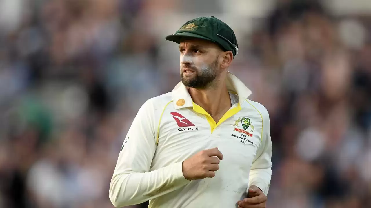 Nathan Lyon set to be Hampshire’s overseas player for next season