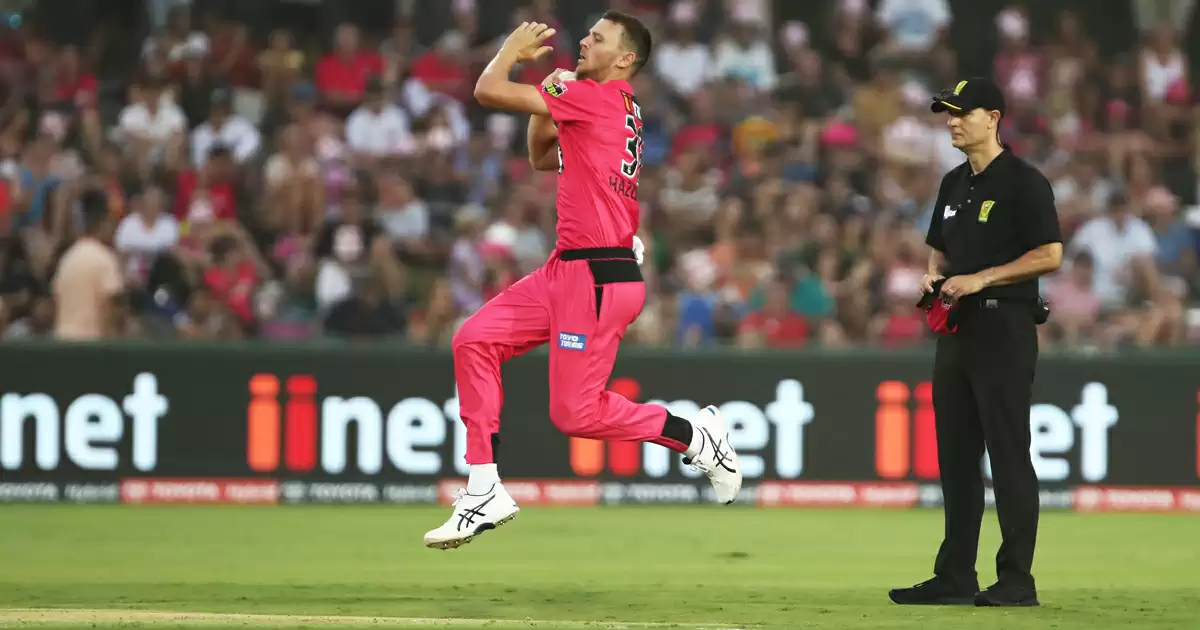 It&rsquo;s obviously a little bit of concern: Josh Hazlewood on COVID-19 outbreak in CSK camp