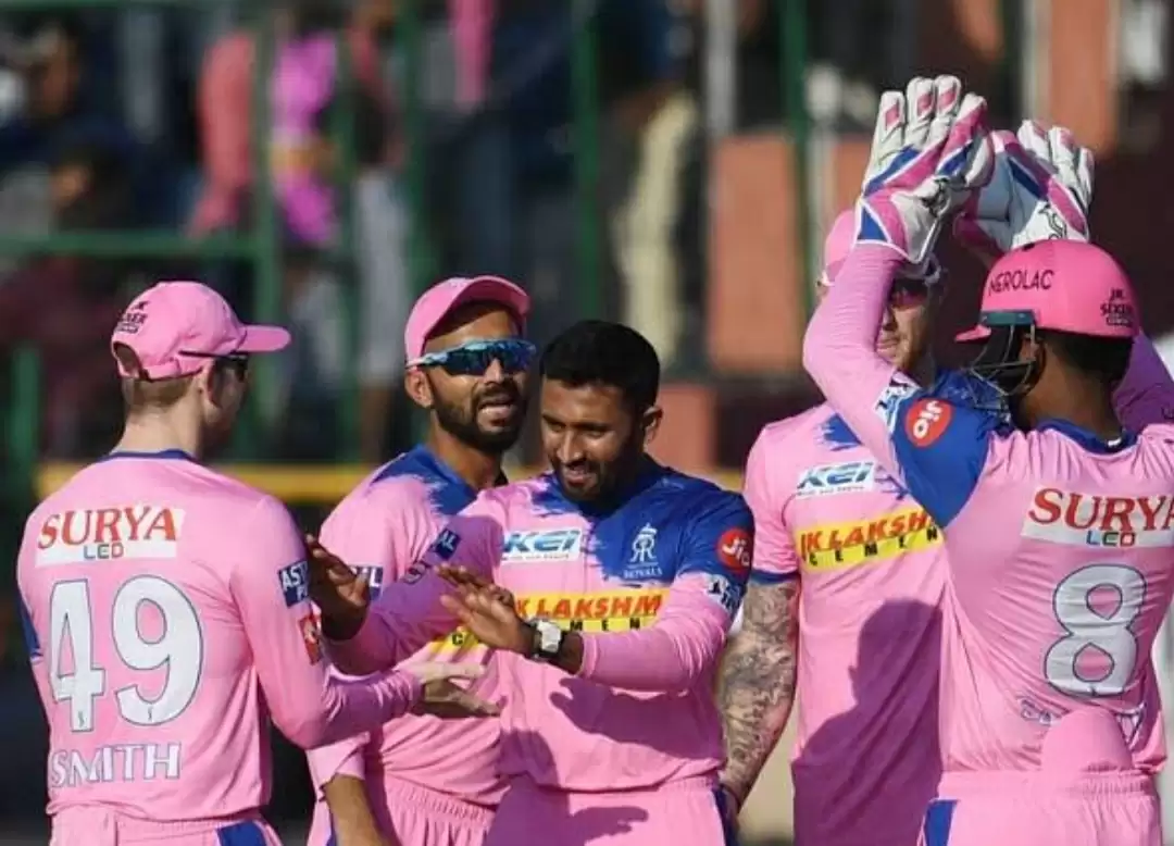 Rajasthan Royals begin pre-season camp ahead of IPL 2020