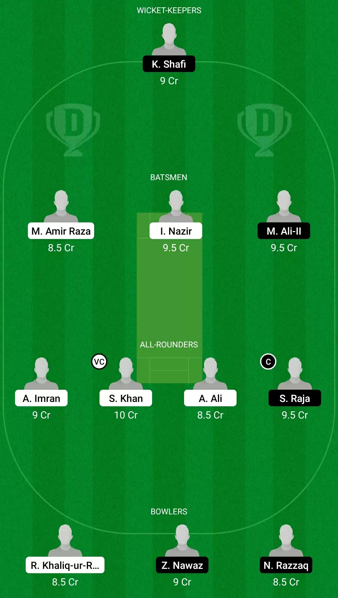 ECS T10 &ndash; Barcelona | PAK vs CLI Dream11 Team Prediction:&nbsp; Pakcelona vs City Lions Best Fantasy Cricket Tips, Playing XI, Team & Top Player Picks