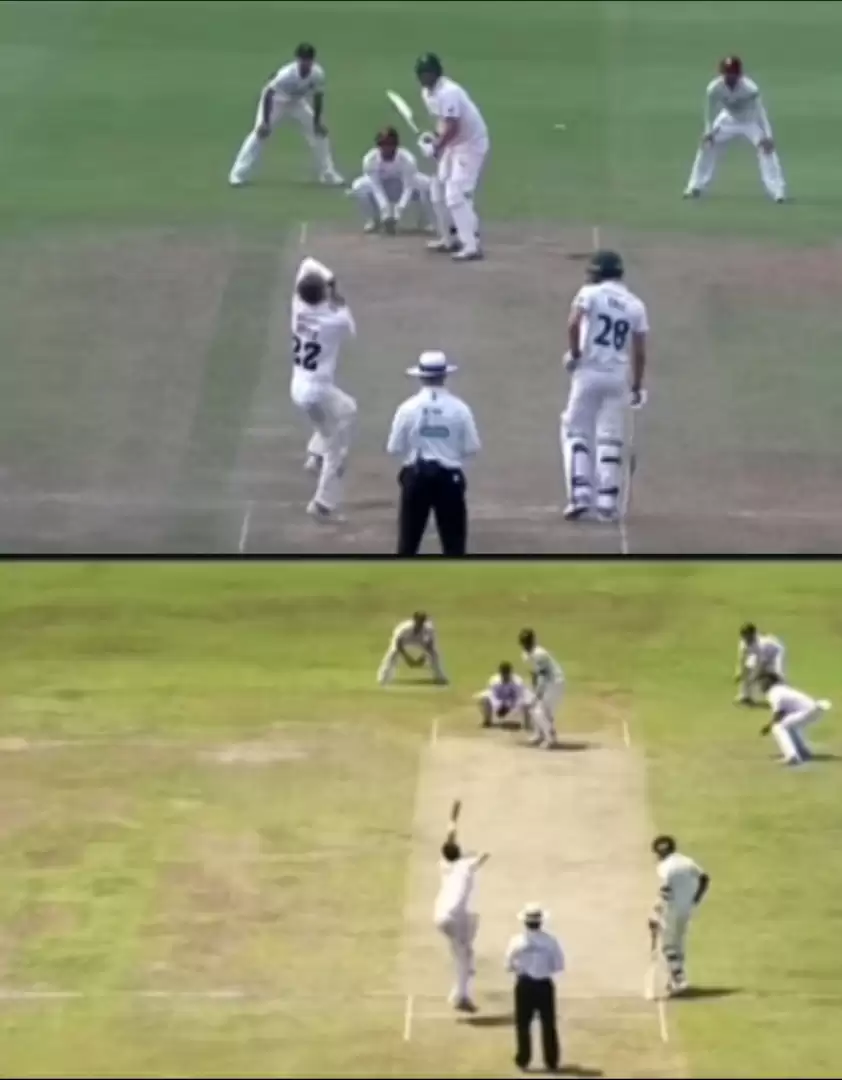 Analyzing Dom Bess through the Swann looking glass