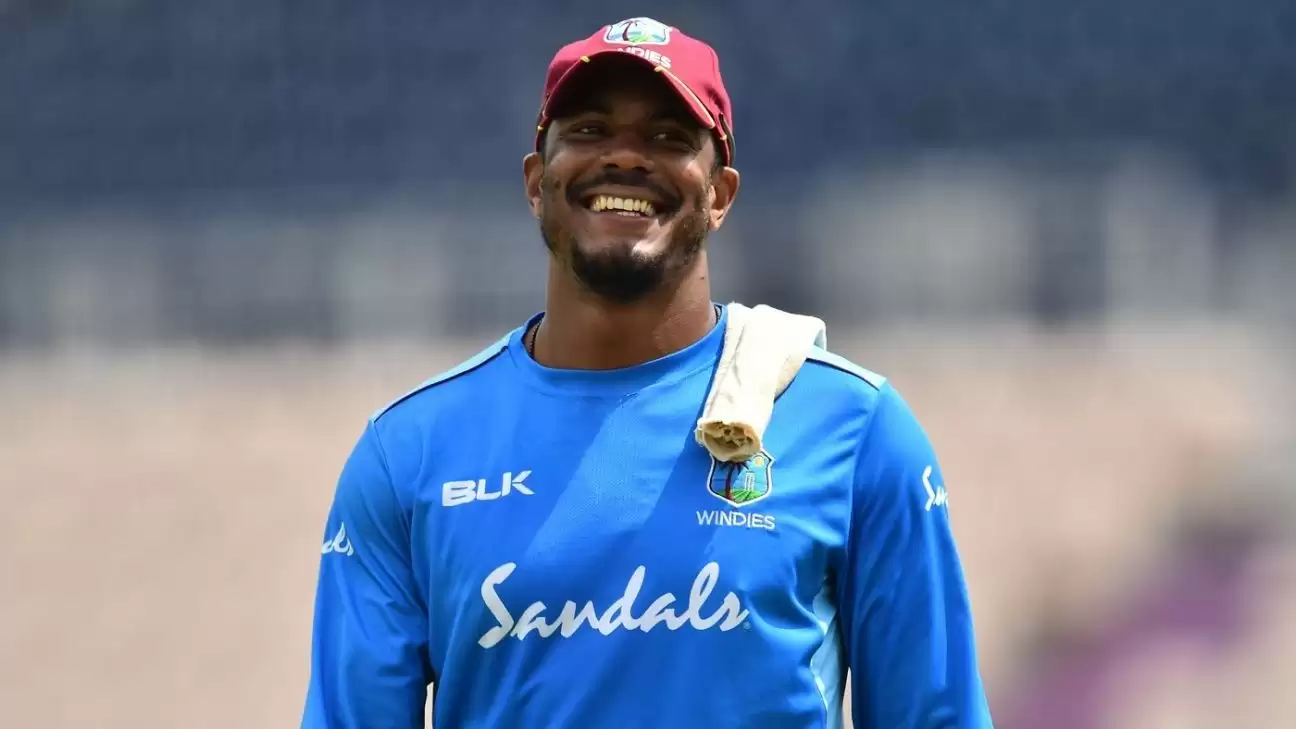 Shannon Gabriel: The roller-coaster ride of the tearaway quick
