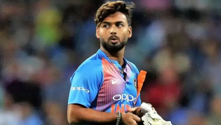 Rishanh Pant a phenomenal talent, needs to give himself time to get in: Lance Klusener