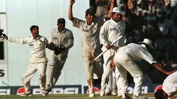 Wasim Akram recollected memories of 1999 Chennai Test match; revealed plan of getting Tendulkar out in that game