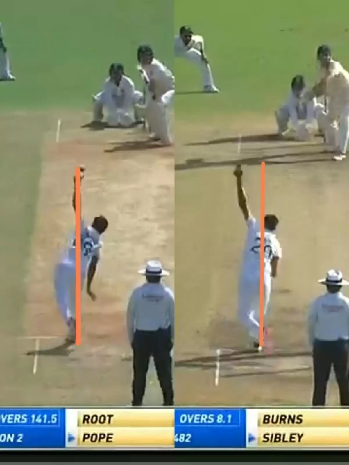 Axar Patel and Shahbaz Nadeem: An analytical study of two contrasting left-arm spinners