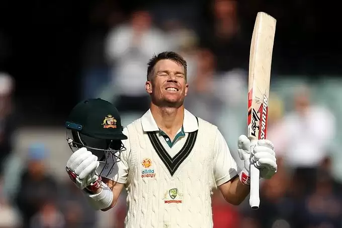 AUS vs IND : David Warner ruled himself out of Adelaide Pink ball Test