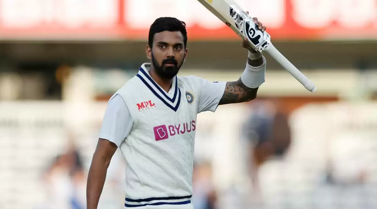 KL Rahul always finds a way through