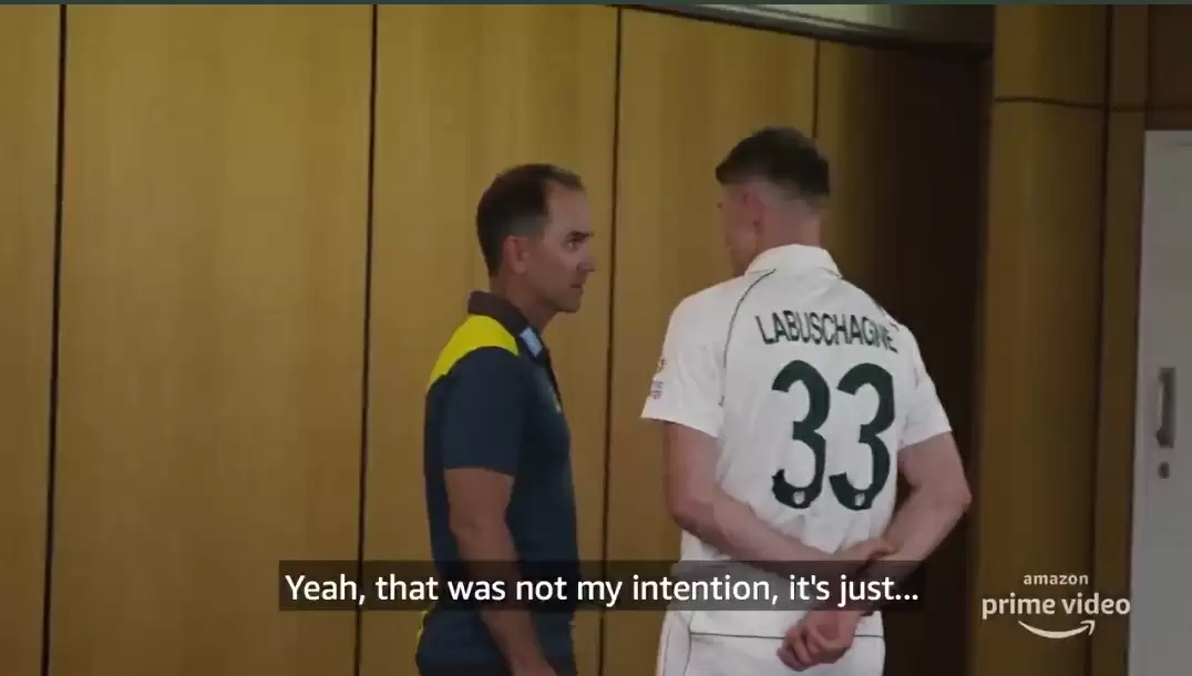 WATCH: Video of Justin Langer fooling Marnus Labuschagne on April Fool’s Day goes viral