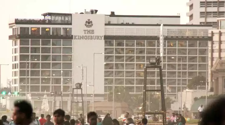 ICC Anti-Corruption council official relives Colombo bombing horror