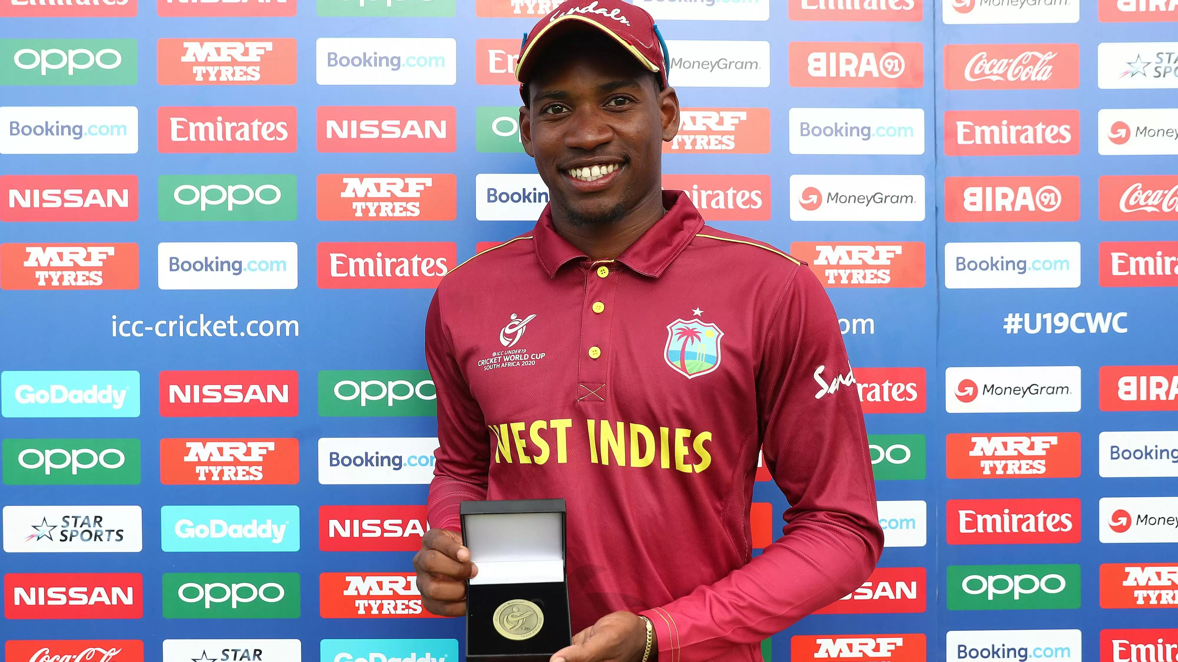 Future Stars | ICC U19 World Cup : If you haven’t heard of Nyeem Young yet, you will from now