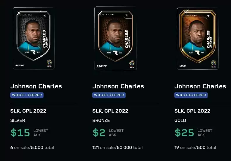 Johnson Charles