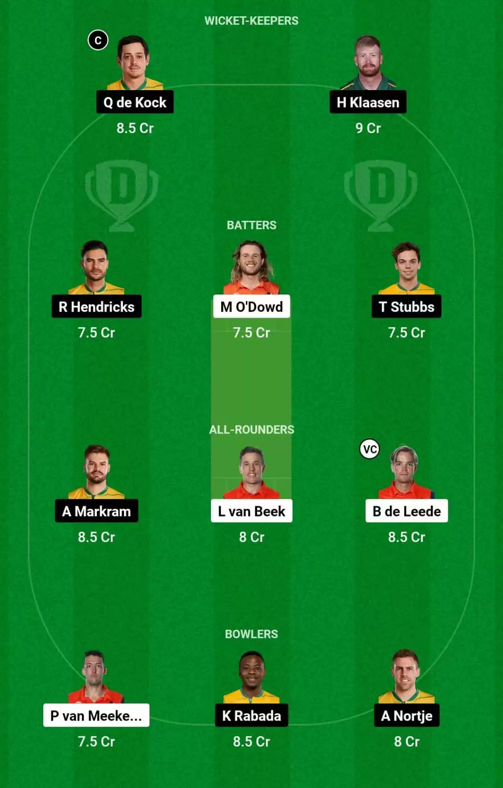 Dream Team