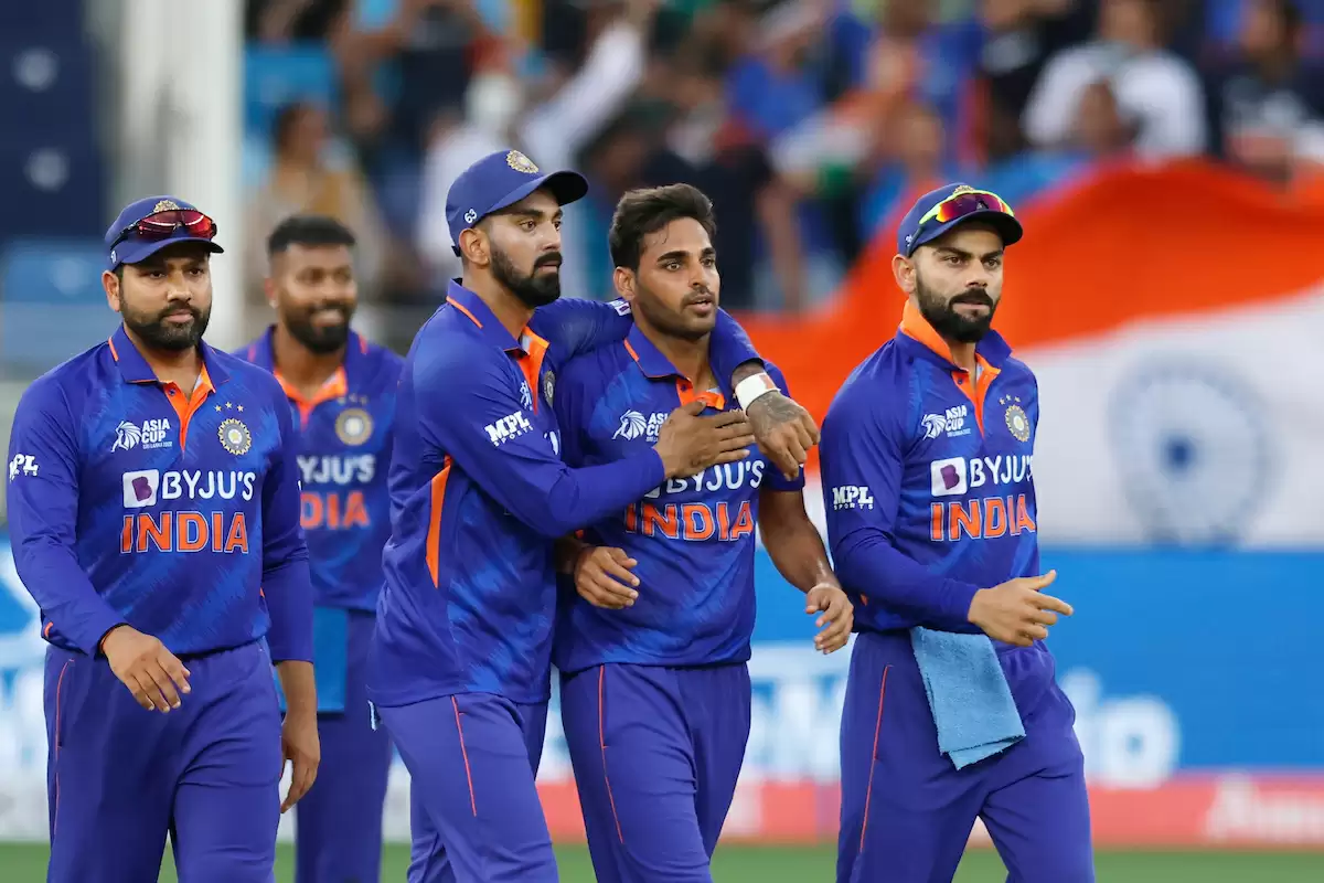 Team India 