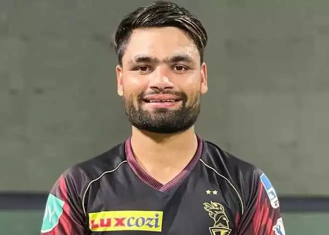 Rinku Singh 