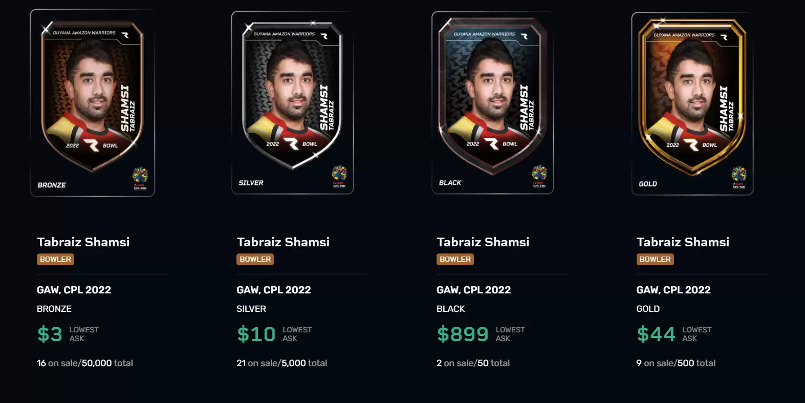 Tabraiz Shamsi