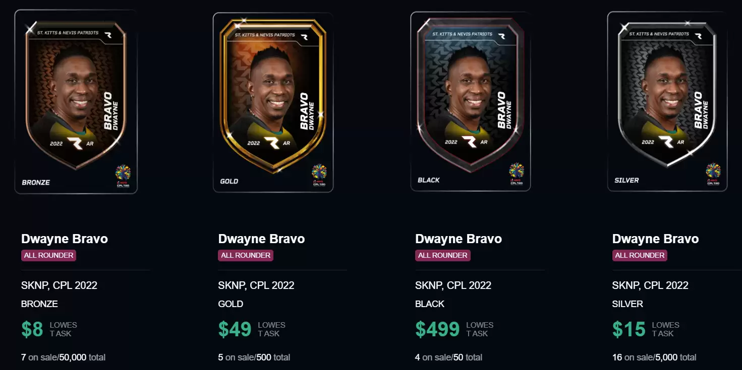 Dwayne Bravo