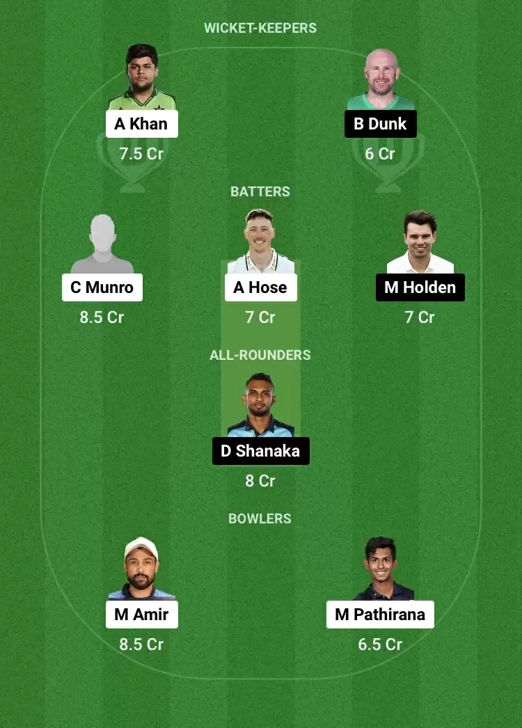 VIP vs DUB Dream11 Prediction