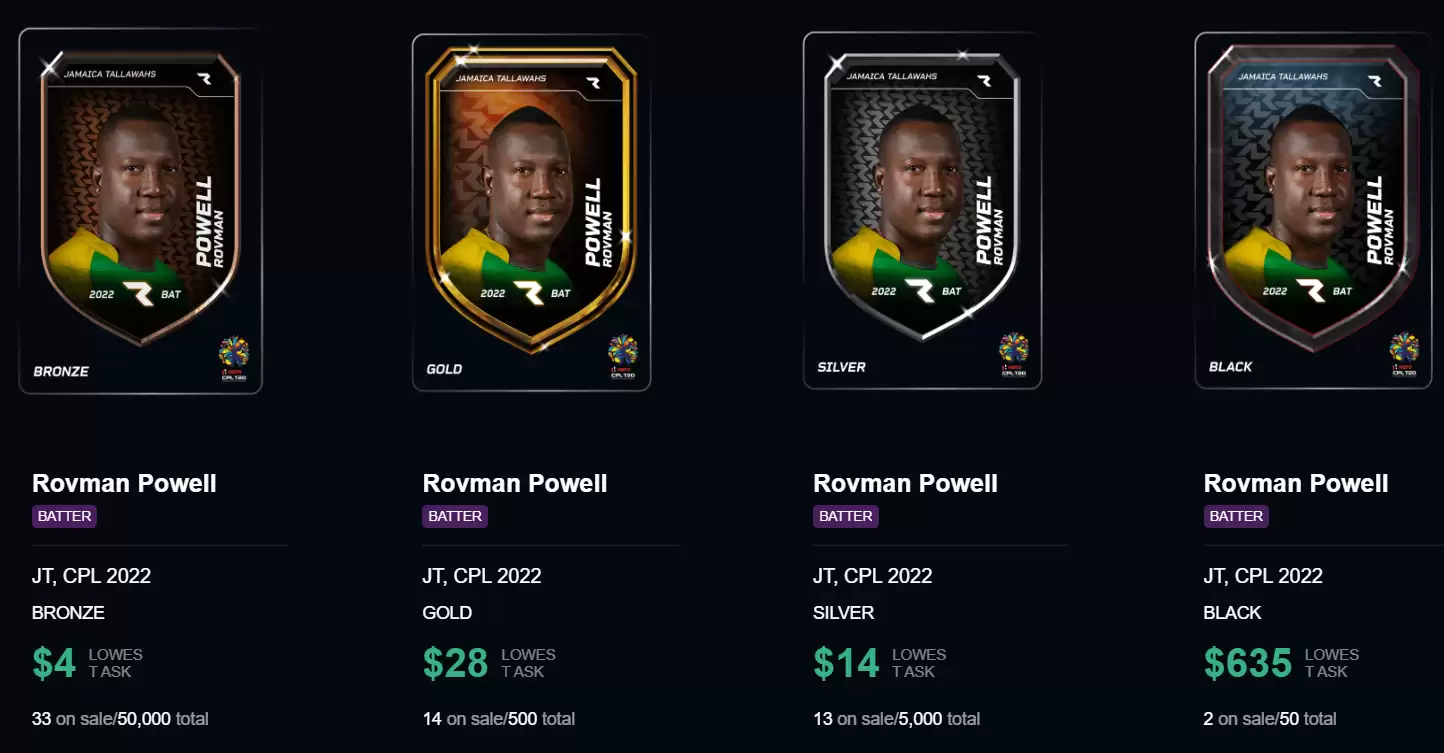 Rovman Powell