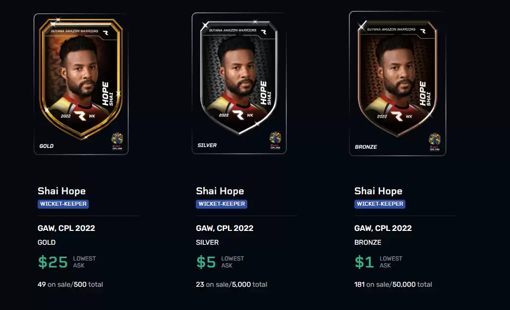 Shai Hope 