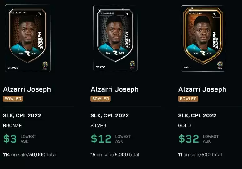 Alzarri Joseph