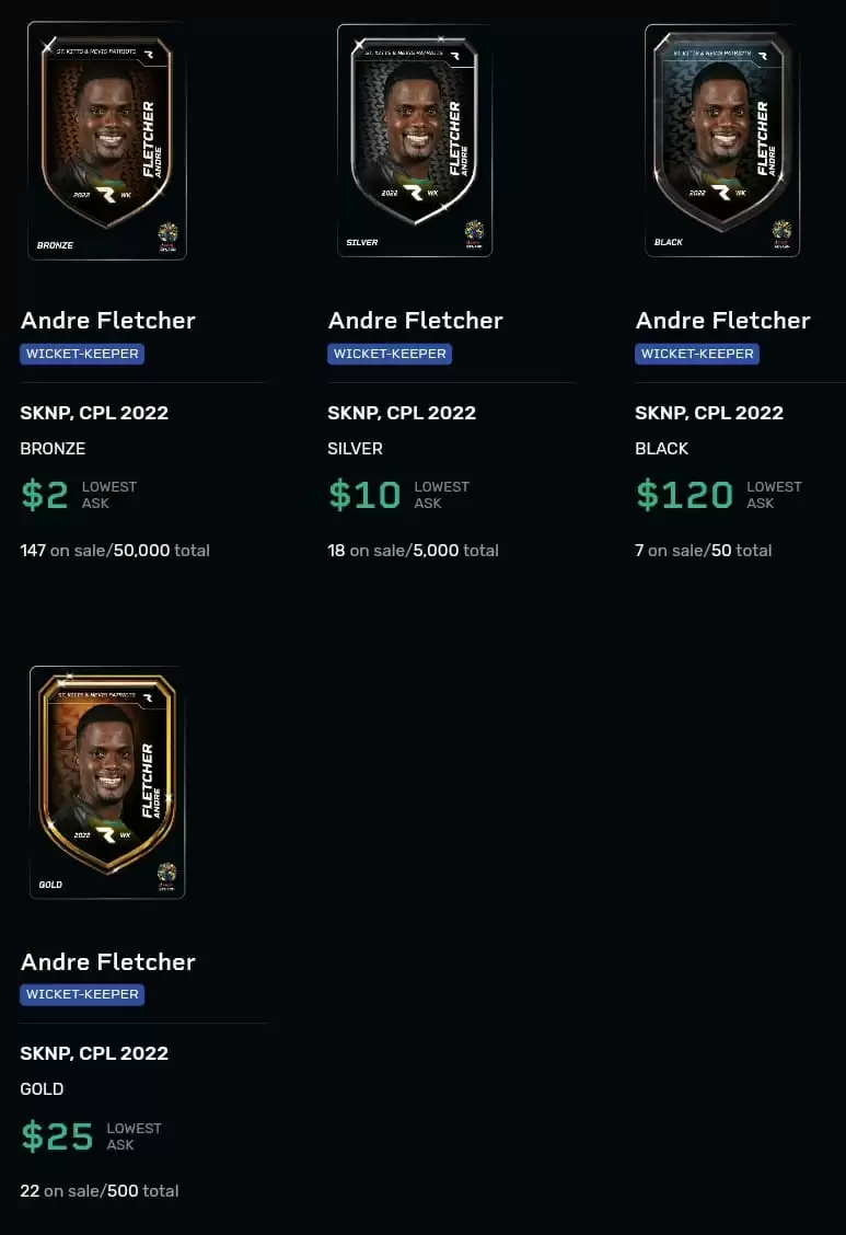 Andre Fletcher