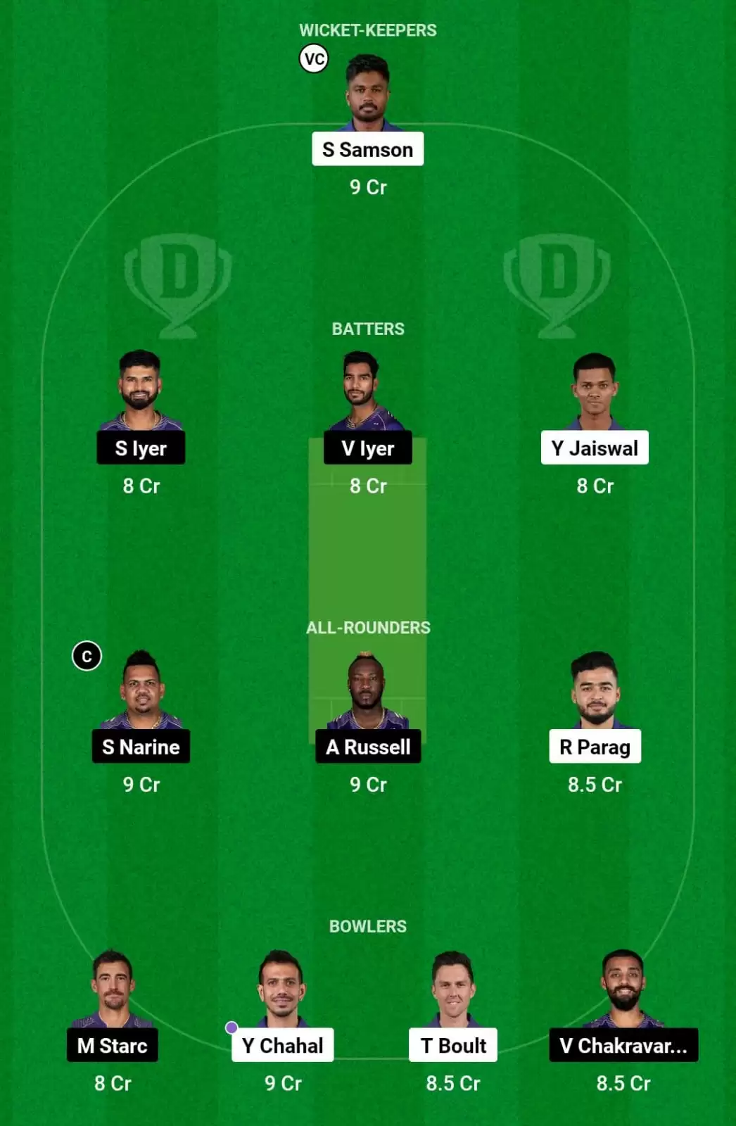 Dream Team