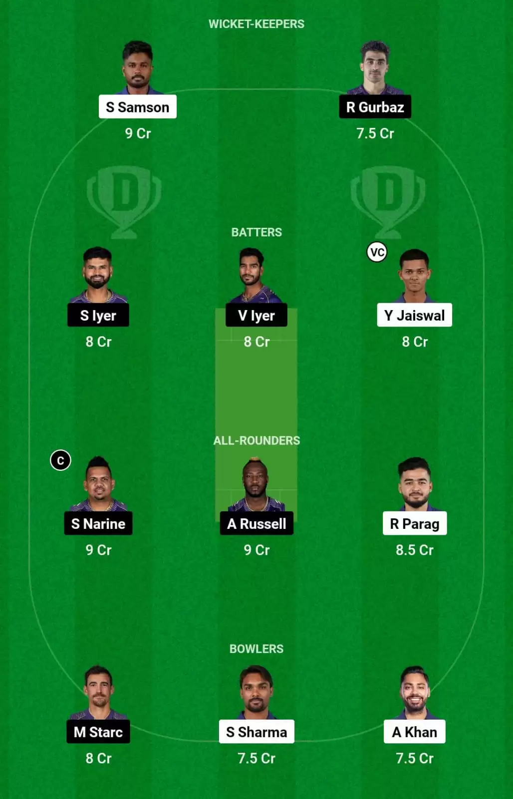 Dream Team