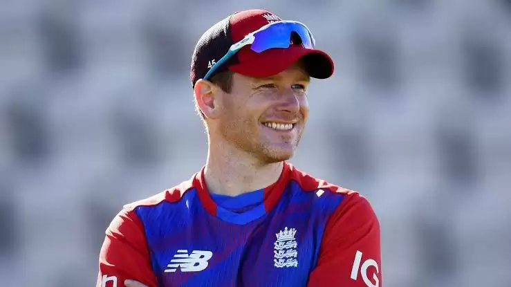Eoin Morgan 