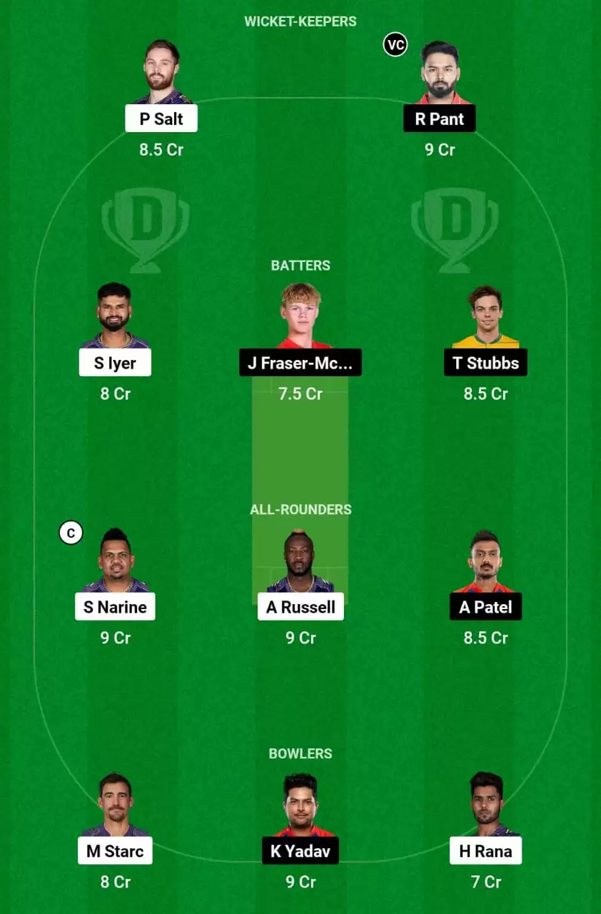 Dream Team