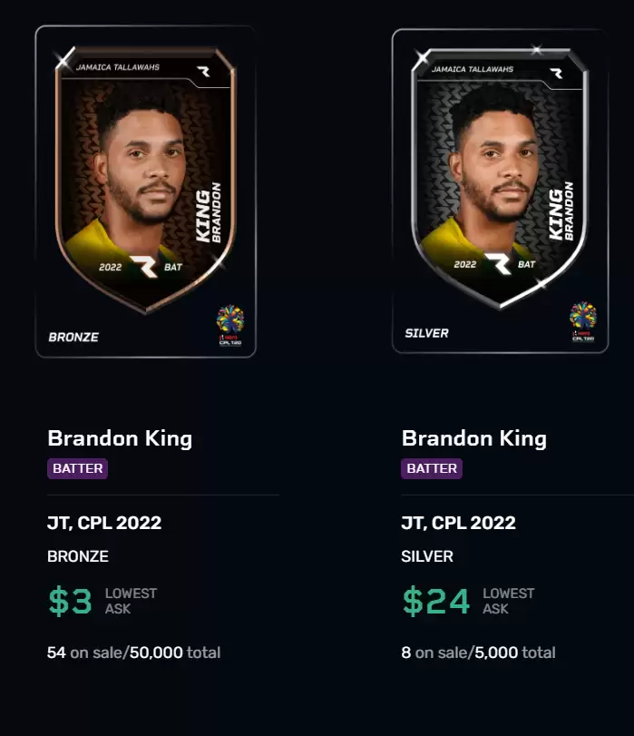Brandon King