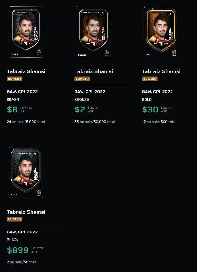 Tabraiz Shamsi
