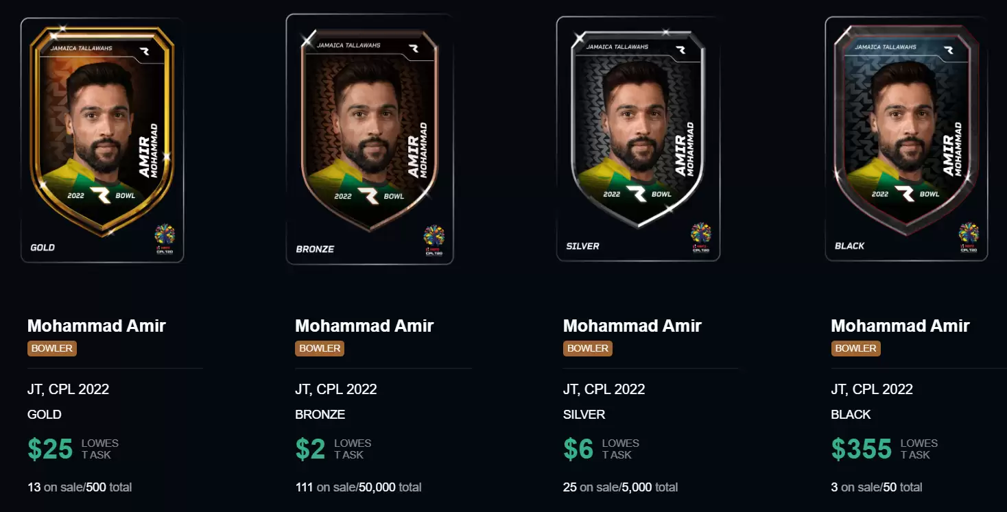 Mohammad Amir