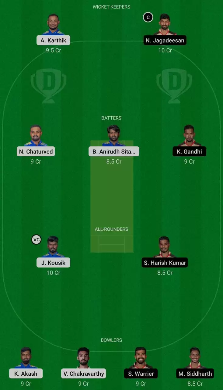 DREAM 11